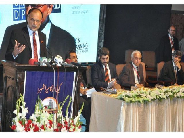 the annual urbanisation growth rate is 3 5 per cent and pakistan is a leader in urbanisation in the south asia region photo express the annual urbanisation growth rate is 3 5 per cent and pakistan is a leader in urbanisation in the south asia region photo express