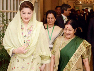indo pak relations maryam for closer people to people ties indo pak relations maryam for closer people to people ties