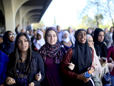 fear grips us muslim college students after trump proposal fear grips us muslim college students after trump proposal