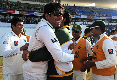 team misbah did us proud team misbah did us proud