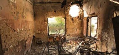 msf delivers petition to white house over hospital strike