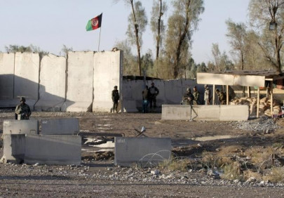 fifty afghan security forces civilians killed in airport siege