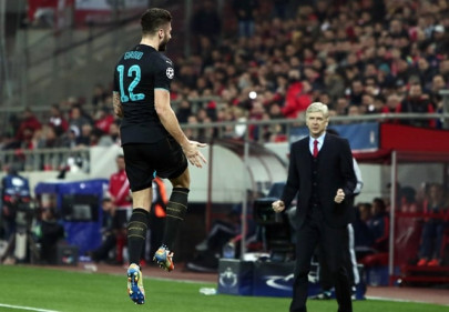 wenger pleased after achieving great escape