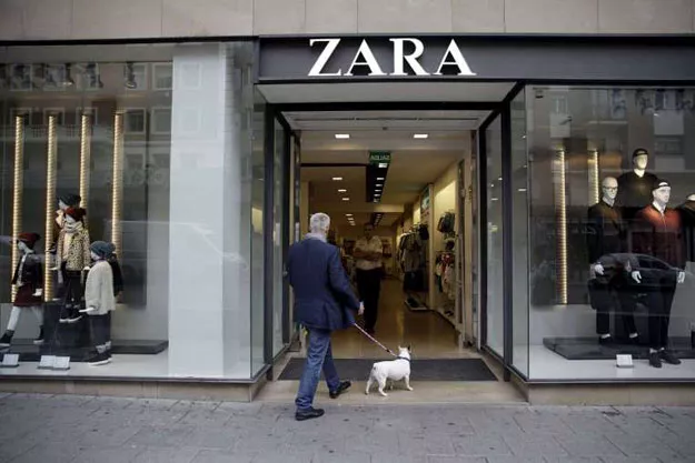 a zara store in madrid spain photo reuters a zara store in madrid spain photo reuters