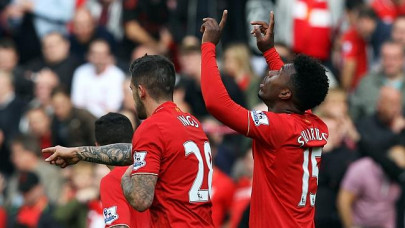 liverpool s sturridge sidelined with hamstring strain