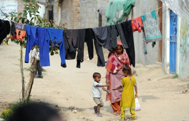 in 2014 the capital development authority declared a war against illegal slums in leafy affluent islamabad saying the areas known as quot katchi abadies quot in urdu and largely populated by christians and afghan refugees are illegal photo afp in 2014 the capital development authority declared a war against illegal slums in leafy affluent islamabad saying the areas known as quot katchi abadies quot in urdu and largely populated by christians and afghan refugees are illegal photo afp