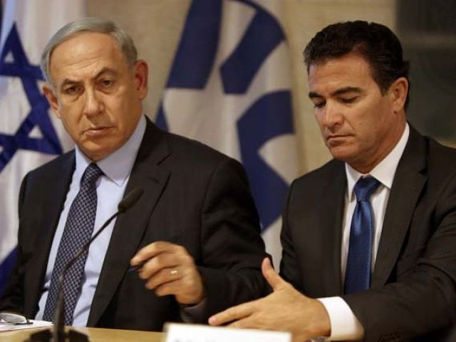a file picture taken at the israeli foreign ministry on october 15 2015 shows prime minister benjamin netanyahu l sitting next to yossi cohen who is currently the head of israel 039 s national security council and who was named as the 12th head of the mossad intelligence agency by netanyahu on december 7 2015 photo afp a file picture taken at the israeli foreign ministry on october 15 2015 shows prime minister benjamin netanyahu l sitting next to yossi cohen who is currently the head of israel 039 s national security council and who was named as the 12th head of the mossad intelligence agency by netanyahu on december 7 2015 photo afp