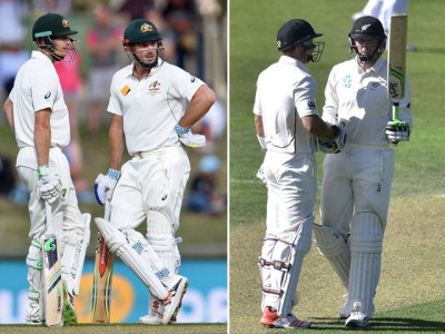 the deluge of runs down under the deluge of runs down under