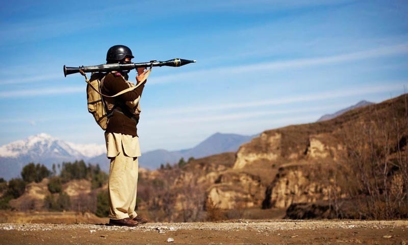 strong likelihood that kurram bajaur agencies could be first to be merged with k p photo reuters