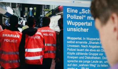no charges for men who posed as sharia police in germany