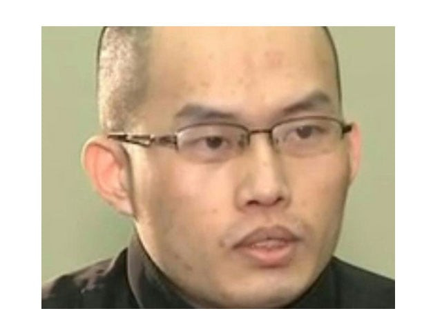 lin sinhao murdered his roommate at a shanghai university by poisoning a drinking water dispenser photo afp lin sinhao murdered his roommate at a shanghai university by poisoning a drinking water dispenser photo afp
