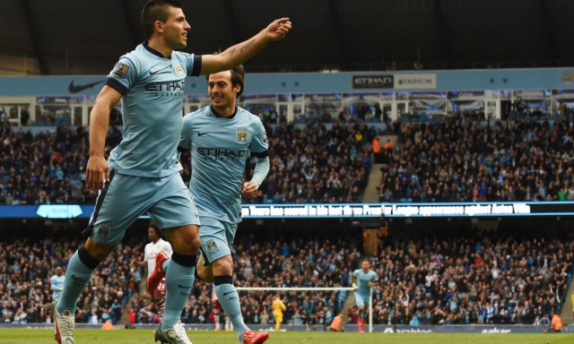 shock result city lost their place at the top of the league after being defeated 2 0 by stoke last weekend photo afp shock result city lost their place at the top of the league after being defeated 2 0 by stoke last weekend photo afp