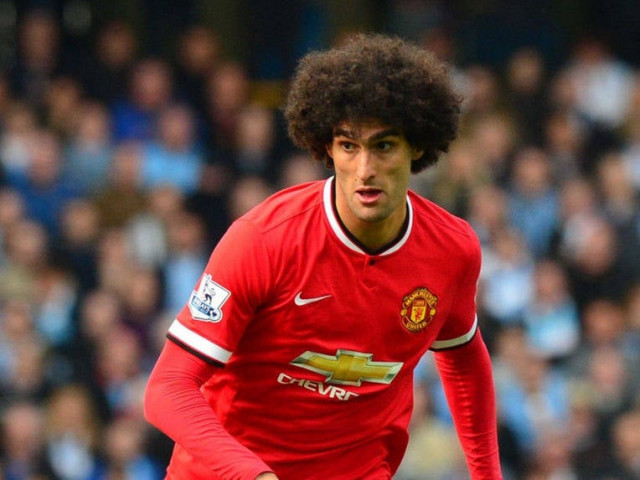 marouane fellaini photo afp marouane fellaini photo afp