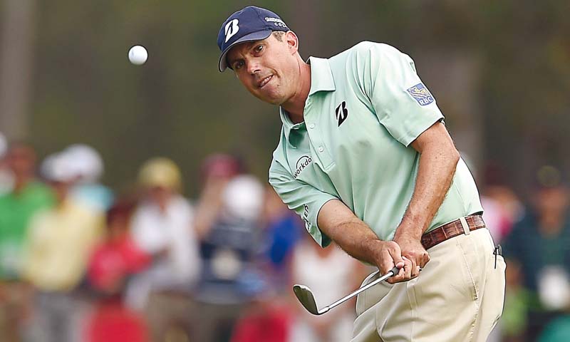 although kuchar backs majors over olympics the american admits that representing one s country at the summer games may be a uniquely special feeling photo afp