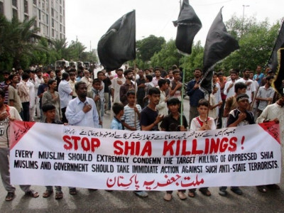 shia killing if we tolerate this our children will be next