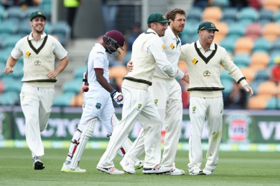 pattinson spearheads australia to crushing innings win over windies