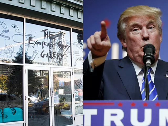 the club is aiming to make a serious statement about the republican presidential hopeful 039 s proposed ban photo bedfordandbowery reuters