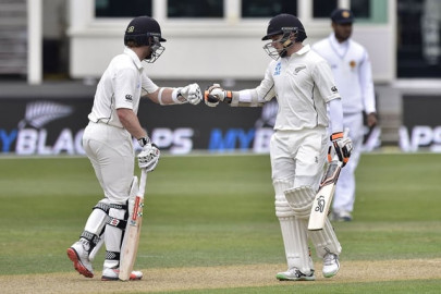williamson in elite set as new zealand take control