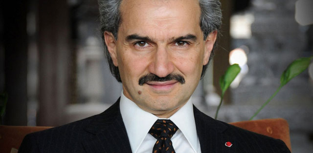 saudi prince alwaleed calls trump a disgrace to us asks him to quit presidential race