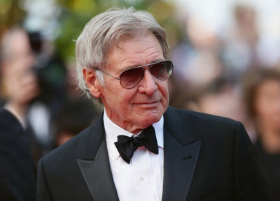 harrison ford reveals why he learned to fly