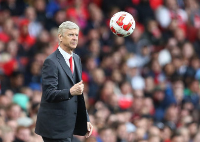 wenger hopes euro escape can boost title charge
