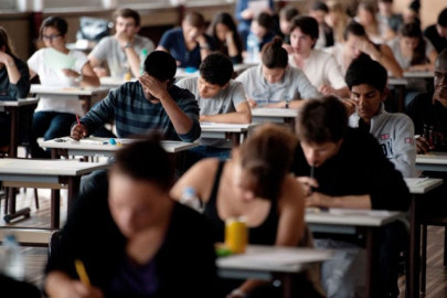 record number of o and a level exams sent to be regraded