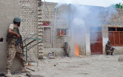 3 400 militants killed in operation zarb e azb ispr