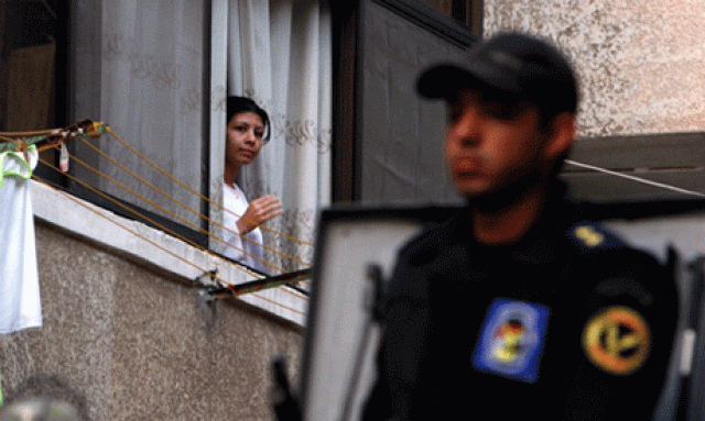 egyptian police is notorious for human rights abuses since the rule of autocrat hosni mubarak photo reuters egyptian police is notorious for human rights abuses since the rule of autocrat hosni mubarak photo reuters