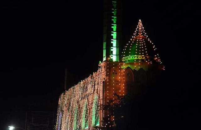 according to the ruet e hilal committee the prophet s birthday will be celebrated on december 24 photo online according to the ruet e hilal committee the prophet s birthday will be celebrated on december 24 photo online