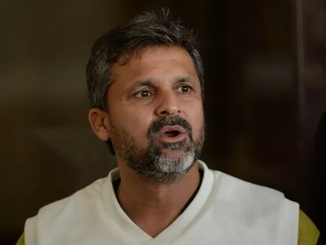 former pakistan chief selector to guide quetta in upcoming pakistan sports league photo afp former pakistan chief selector to guide quetta in upcoming pakistan sports league photo afp