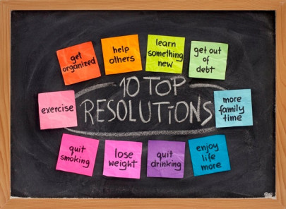 new year s resolutions and how many achieve them take our survey