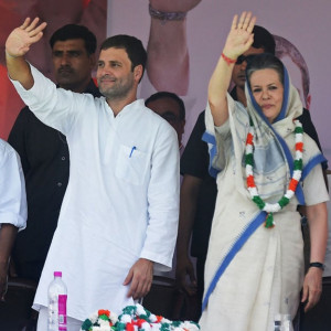 congress the gandhis personal fiefdom