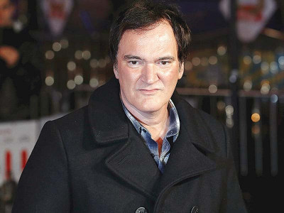 tarantino proud of blizzard tale the hateful eight
