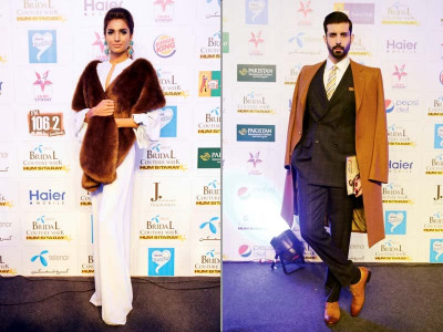 best from the tbcw red carpet