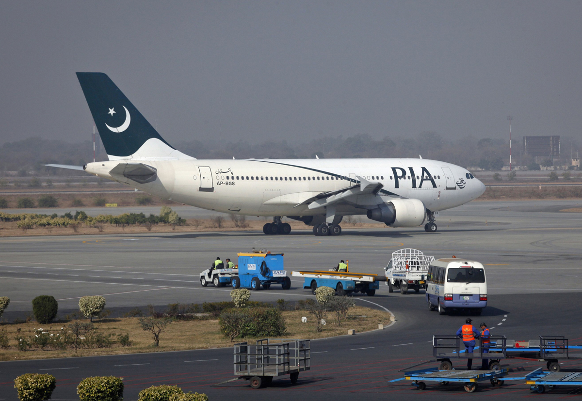 pia has been on the ventilator now for almost over a decade with its losses in the current year reaching around rs300 billion photo reuters