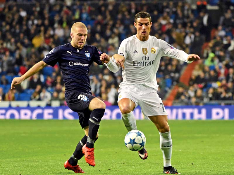 real have found the net 21 times since their humiliating 4 0 loss to barcelona at the bernabeu photo afp