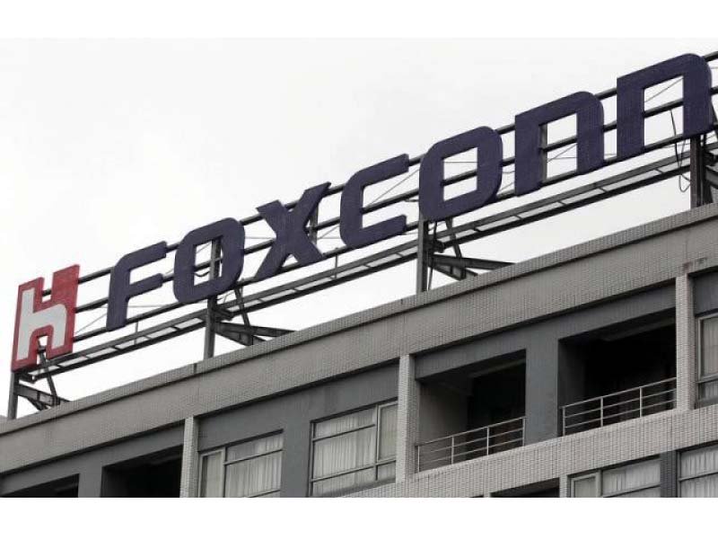 delegation was representing some of the major companies of china including foxconn technology group photo reuters