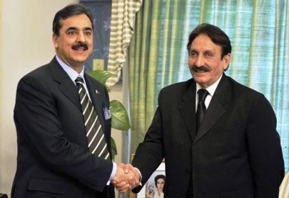 the limits of judicial review