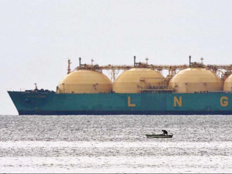 commercial contract to be signed with qatar gas 2 photo reuters