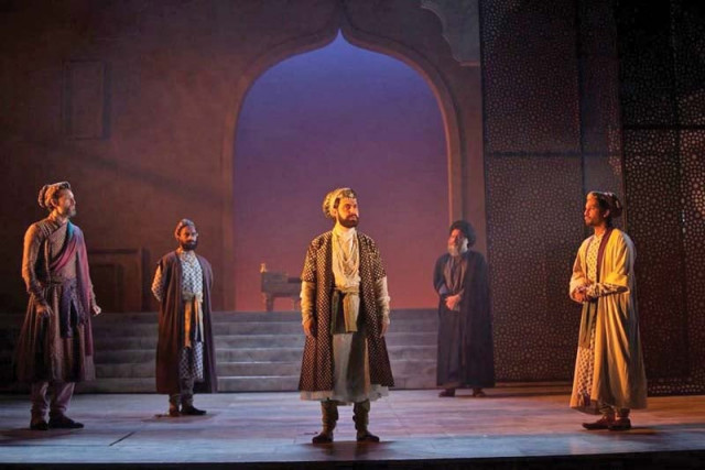not cowering to pressure ajoka theatre is set to collaborate with indian group manch rang manch for the upcoming indo pak theatre festival photos publicity not cowering to pressure ajoka theatre is set to collaborate with indian group manch rang manch for the upcoming indo pak theatre festival photos publicity