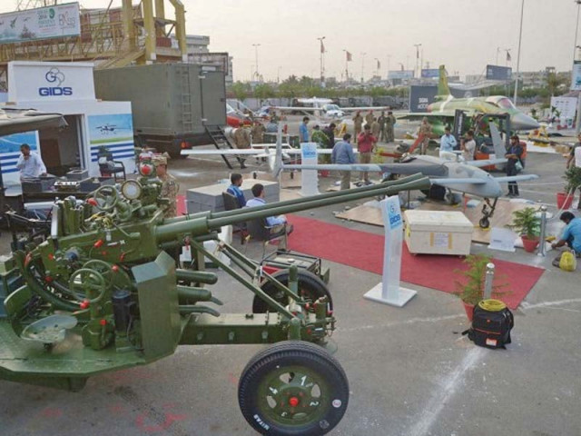 highly capable marketing professionals are in abundance and the private sector has access to potential buyers and markets of defence products photo afp highly capable marketing professionals are in abundance and the private sector has access to potential buyers and markets of defence products photo afp