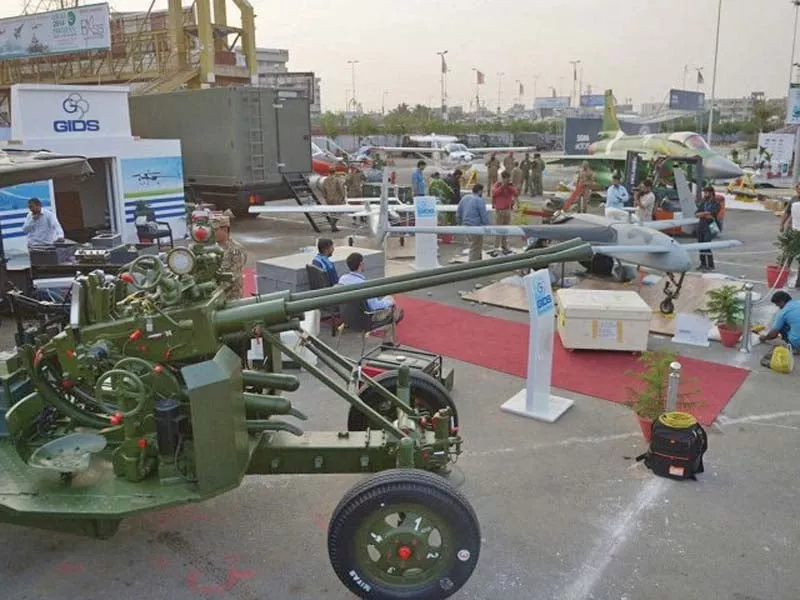 highly capable marketing professionals are in abundance and the private sector has access to potential buyers and markets of defence products photo afp highly capable marketing professionals are in abundance and the private sector has access to potential buyers and markets of defence products photo afp