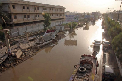 aftermath clifton dha to face acute shortage of water aftermath clifton dha to face acute shortage of water