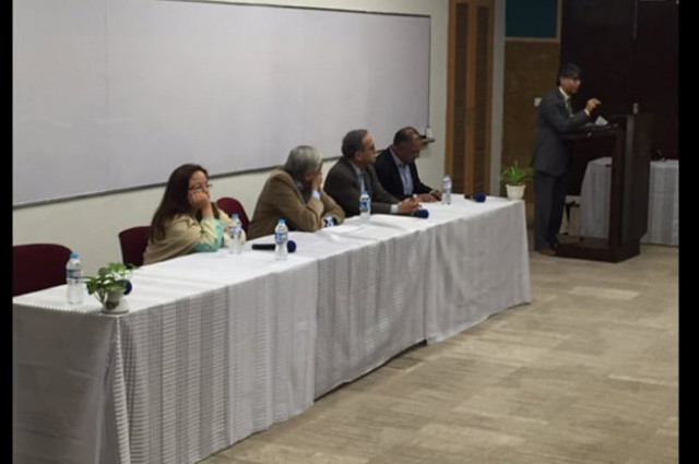 habib university organises seminar to discuss the impacts and benefits of these plants photo twitter zoya altaf habib university organises seminar to discuss the impacts and benefits of these plants photo twitter zoya altaf