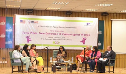 speakers discuss the ways to ensure safety on social media speakers discuss the ways to ensure safety on social media