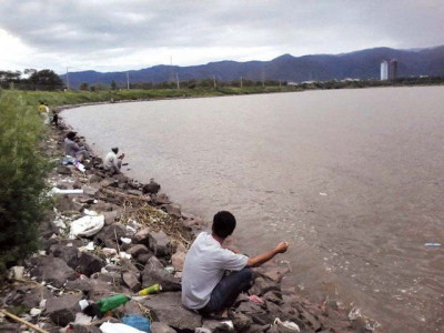 rawal lake no progress on five planned water treatment facilities