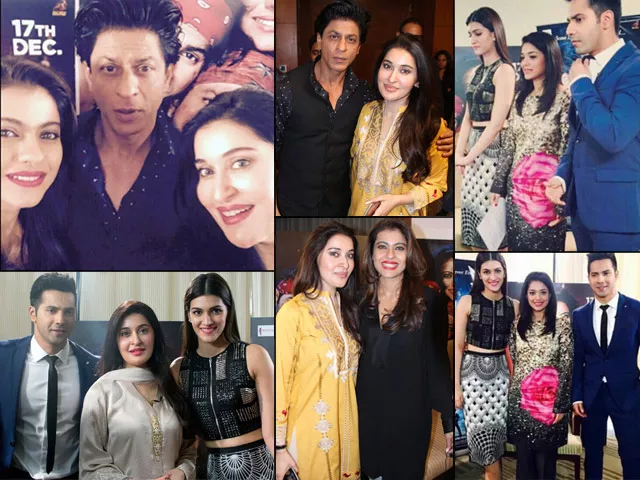 both the morning show hosts got a chance to interview bollywood 039 s biggest celebrities photo facebook twitter both the morning show hosts got a chance to interview bollywood 039 s biggest celebrities photo facebook twitter