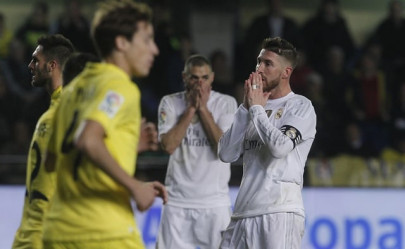 real madrid beaten again at villarreal atletico joint top real madrid beaten again at villarreal atletico joint top