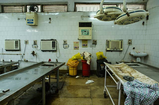 investigation was under way to determine how doctors mistakenly declared srikesh kumar dead investigation was under way to determine how doctors mistakenly declared srikesh kumar dead