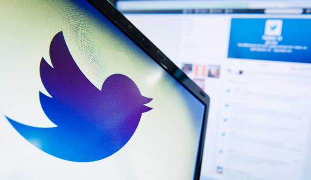 twitter has warned some of its users that their accounts on the messaging platform may be the target of quot state sponsored hackers quot photo afp